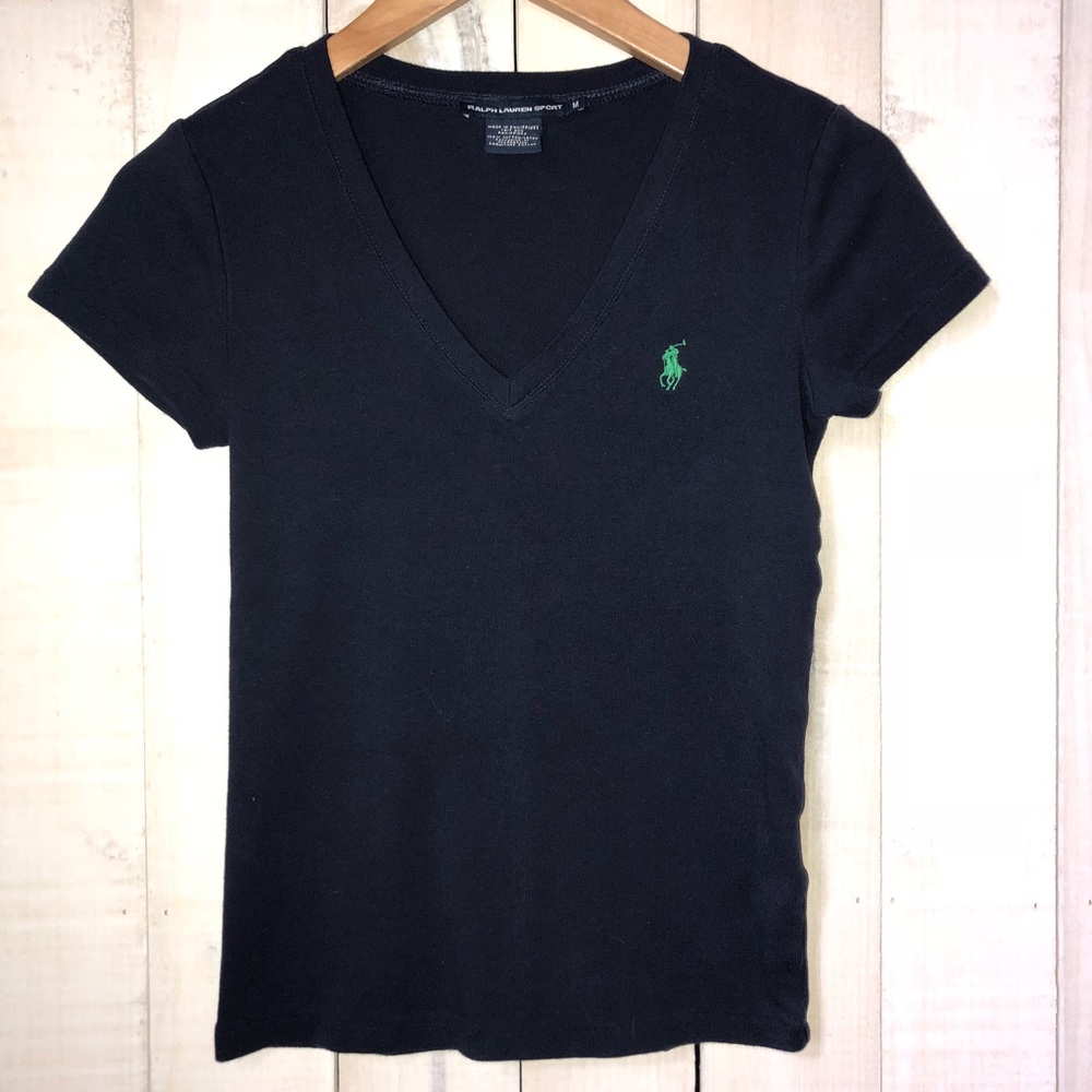 Women’s Ralph Lauren Sport V-neck